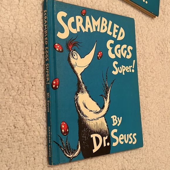 Rare Find Banned Dr Seuss Books No longer Published! Vintage Set of 3 - Picture 2 of 13
